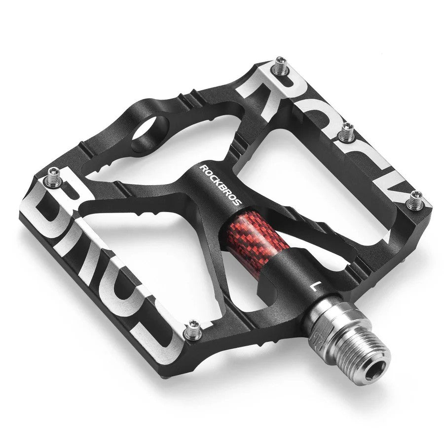 Fahrradpedale Aluminium – robuste Plattformpedale für MTB & Rennrad