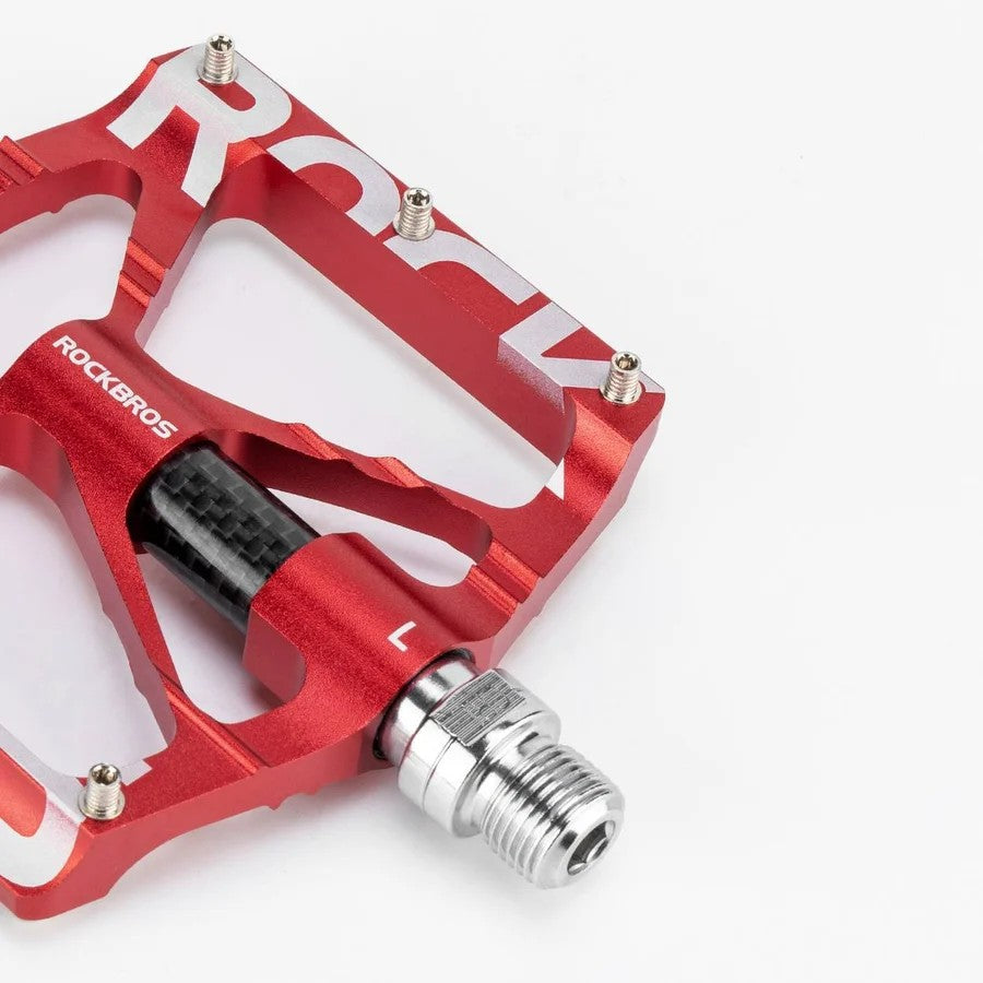 Fahrradpedale Aluminium – robuste Plattformpedale für MTB & Rennrad