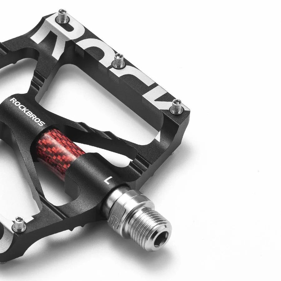 Fahrradpedale Aluminium – robuste Plattformpedale für MTB & Rennrad