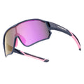 Kinder-Radbrille mit polarisierten Gläsern (8–14 Jahre)