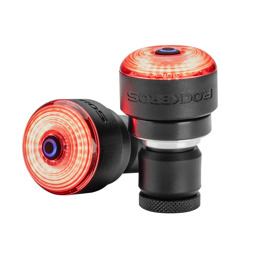 ROCKBROS LED Fahrrad Lenkerenden
