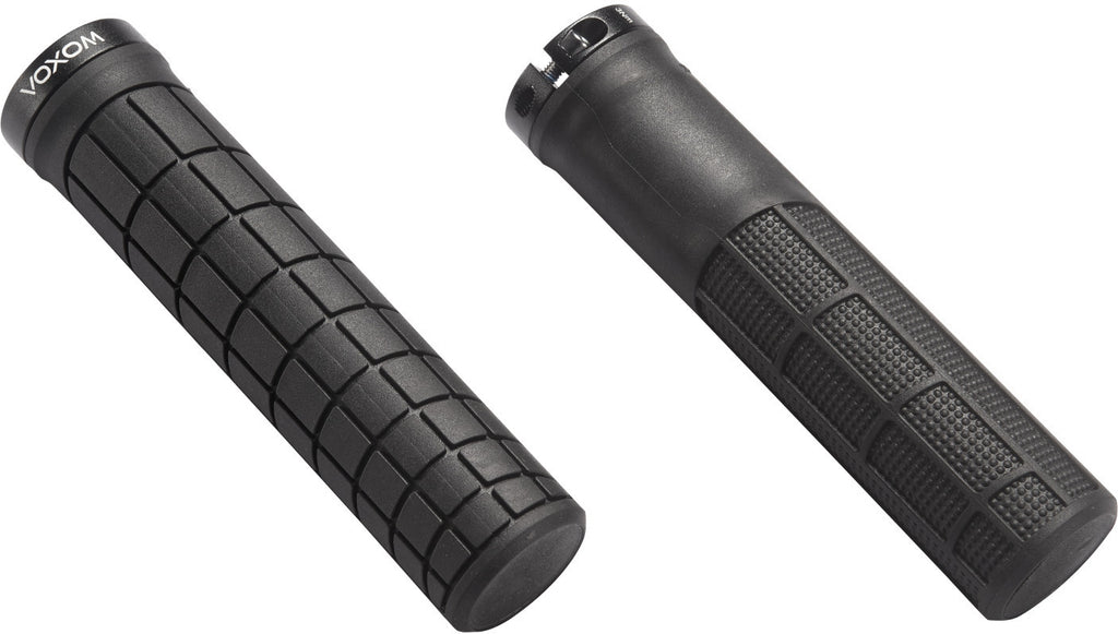 Fahrradgriffe Lock-On Gr24