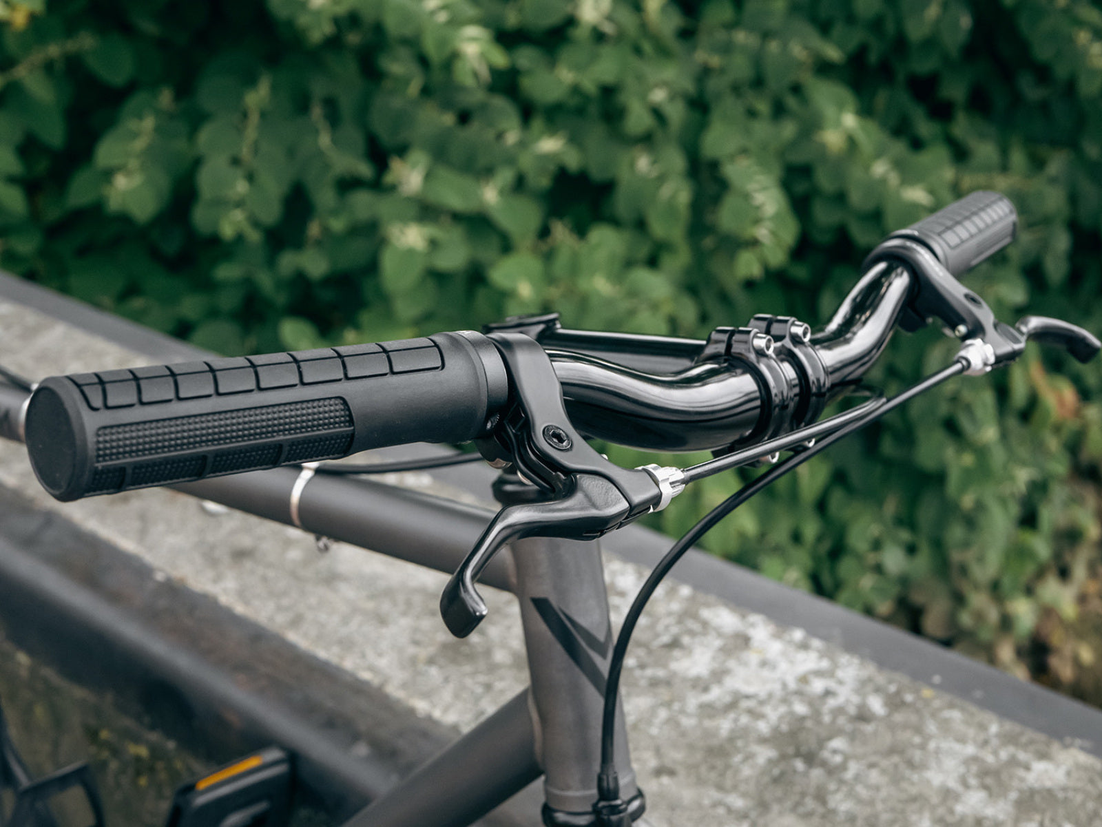 Fahrradgriffe Lock-On Gr24